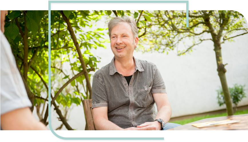 Therapie und Behandlung