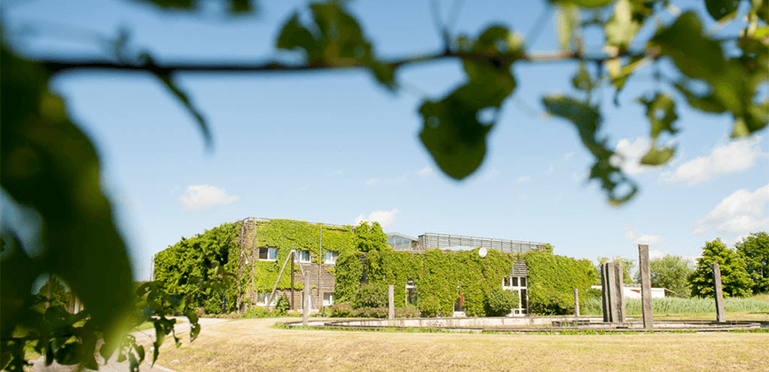 Aussenaufnahme der Klinik am Kronsberg