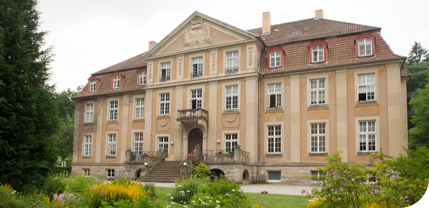 Das Schloss Delligsen