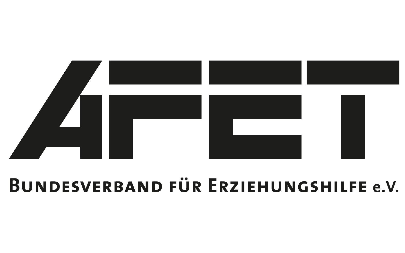 Logo AFET Bundesverband für Erziehungshilfe e.V.