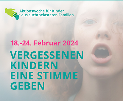 Werbung fuer COA Aktionswoche