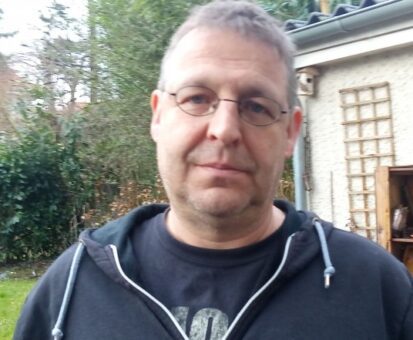 Mitarbeiter Frank Dussler