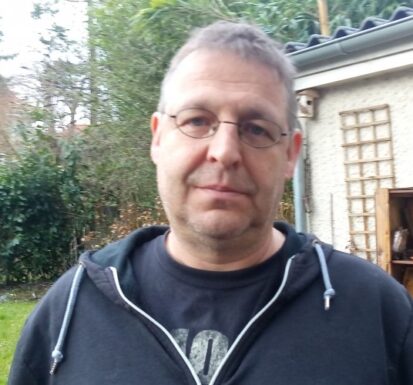 Mitarbeiter Frank Dussler