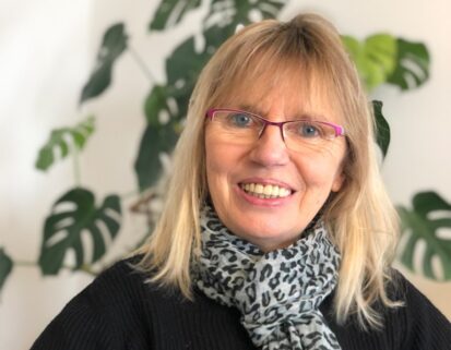 Mitarbeitende Sabine Budelmann