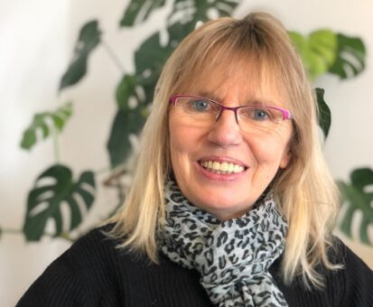 Mitarbeitende Sabine Budelmann