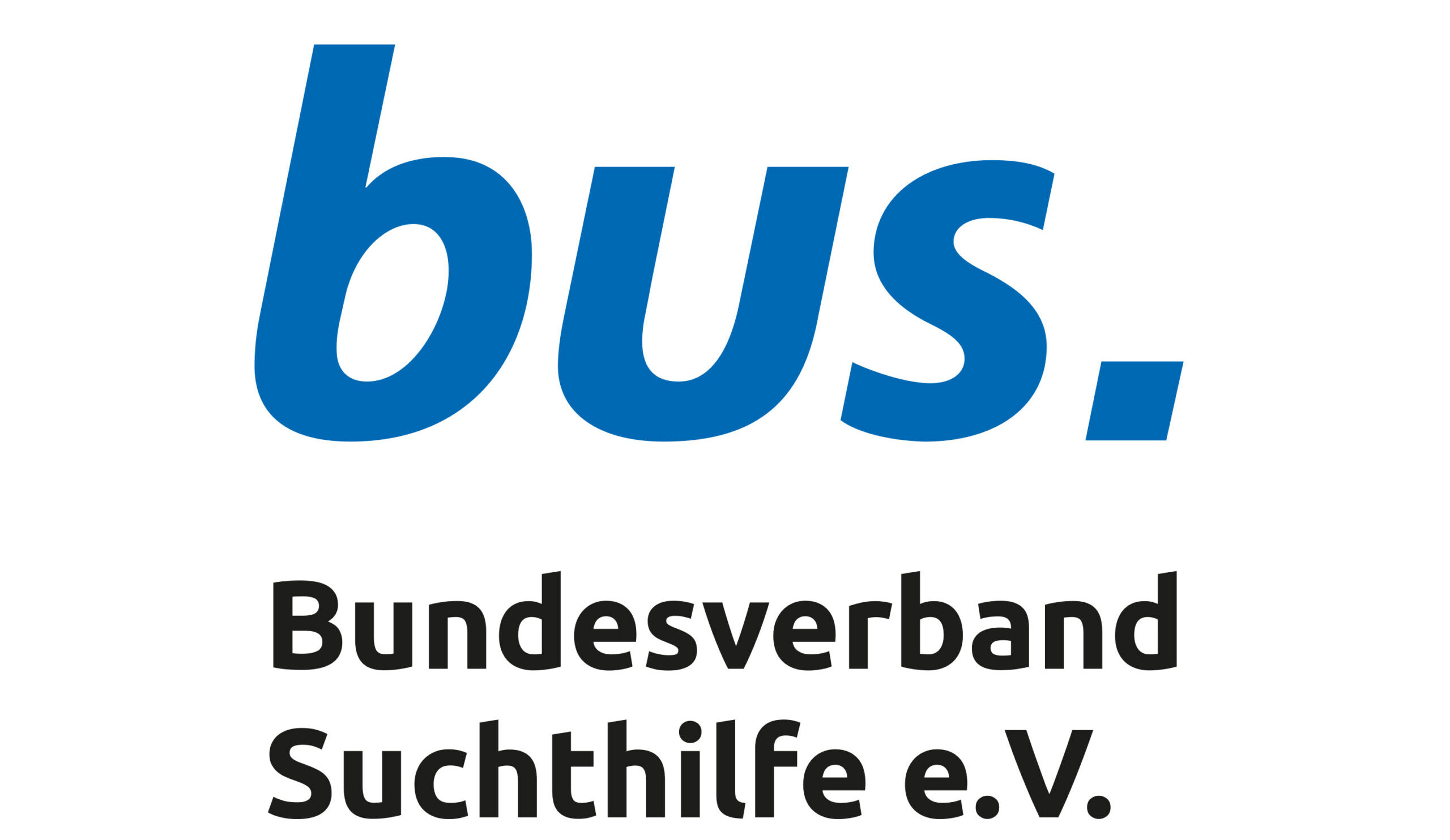 Logo Bundesverband Suchthilfe e.V.
