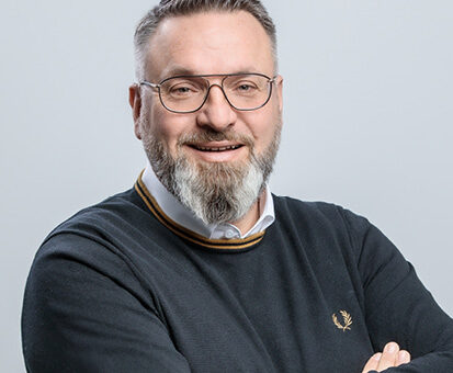 Mitarbeiter Paritaetische Suchthilfe Niedersachsen Moritz Radamm