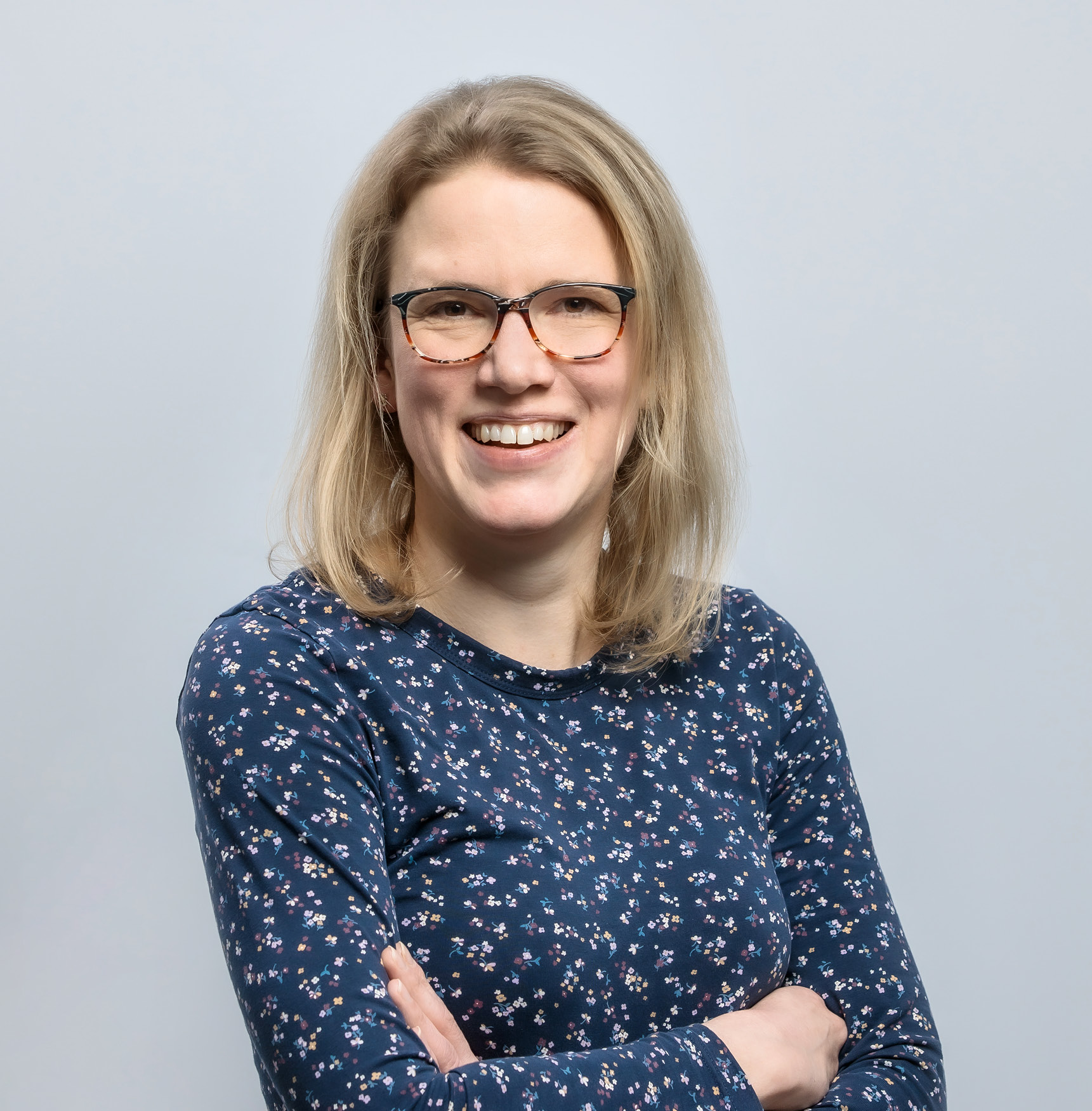 Mitarbeiterin Paritaetische Suchthilfe Niedersachsen Nadine Koenig