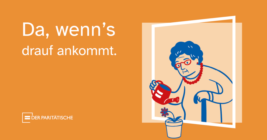 100 Jahre Paritaetischer Gesamtverband