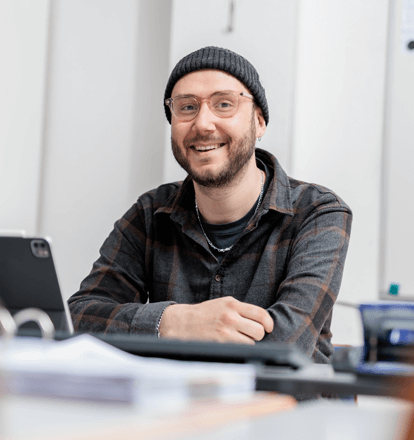 Mitarbeitender Beratung Bildung Hannover
