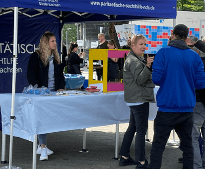 Social Sommerfest vom Team Drobs Hannover