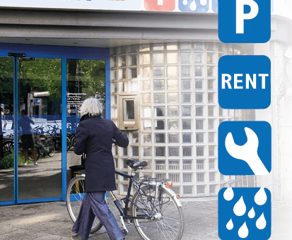 Preisanpassung Radstationen Hannover