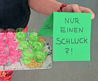 Prävention zum Tag des alkoholgeschädigten Kindes