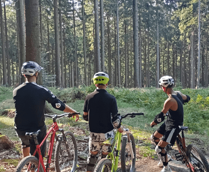 Deisterfreunde und Wohngruppe Next Step machen einen Ausflug