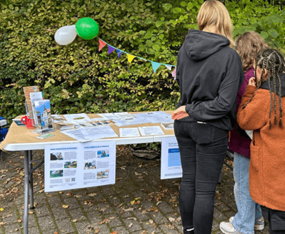 Mädchenhaus Oldenburg e.V. lud zum internationalen Mädchentag ein