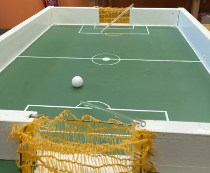 Lungenfunktionstraining im Sonnenhof Völksen
