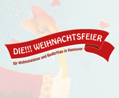 Am dritten Advent, dem 15. Dezember 2024, verwandelte sich das Hannover Congress Centrum (HCC) erneut in einen Ort der Herzlichkeit und Unterstützung für wohnungslose und bedürftige Menschen.