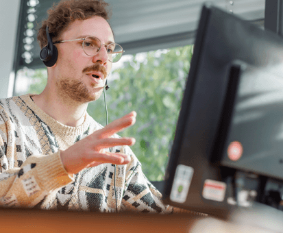 Simbolbild für online Angehörigenseminar