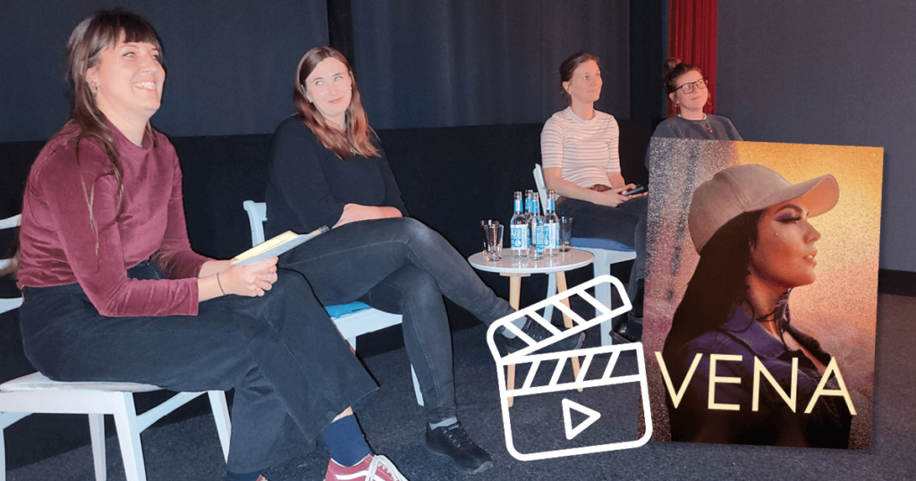 Filmbesprechung mit der Rose 12 in Oldenburg