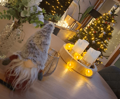 Weihnachten in der Wohngruppe Hagen