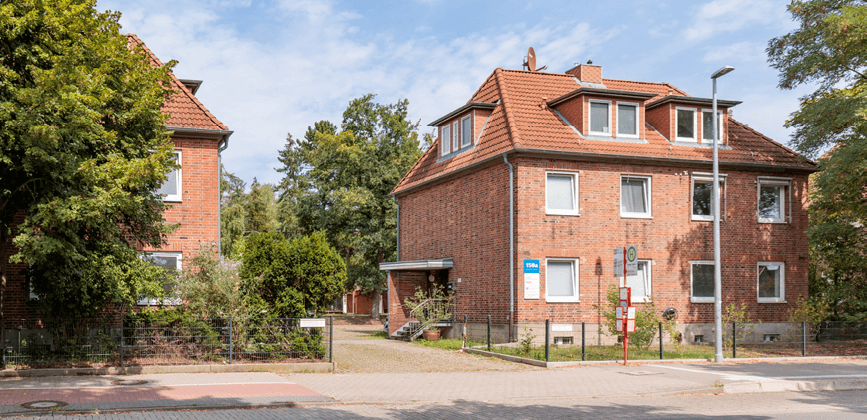 Slider-Wohngruppe-Hagen Gebäude der Wohngruppe Hagen