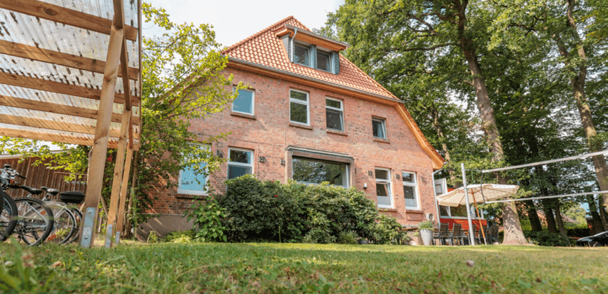 Slider-oedeme-Wohnhaus Wohnhaus der Wohngruppe Oedeme