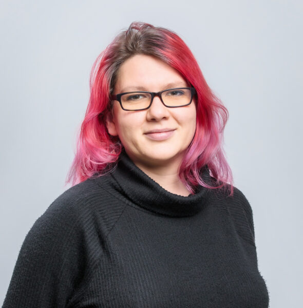 Mitarbeiterin Paritaetische Suchthilfe Niedersachsen Corinna Heinemann