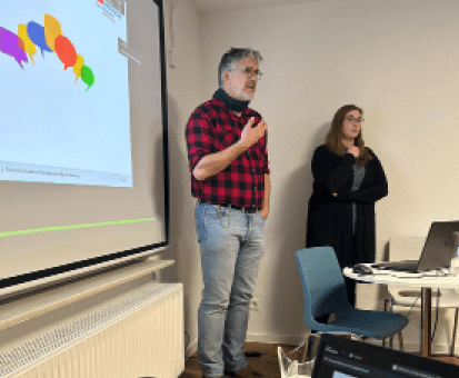 Präventionsveranstaltung der Rose Oldenburg
