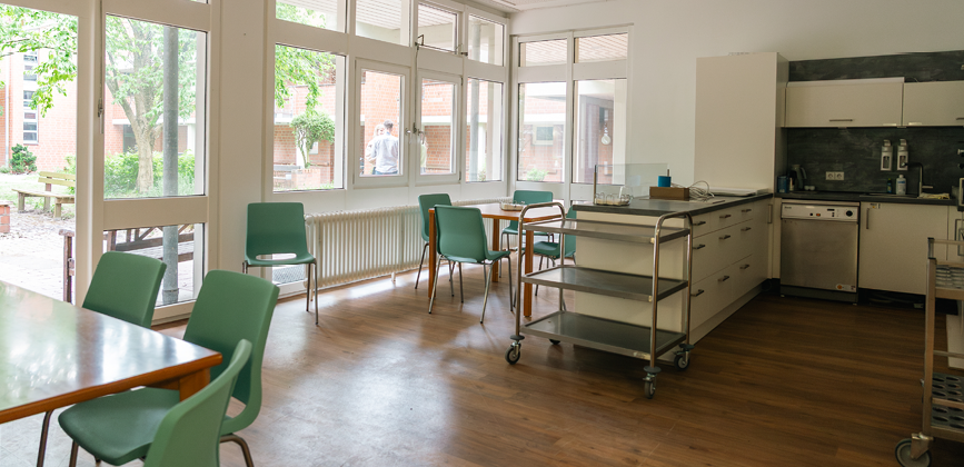 Gemeinschafts Küche Leinemasch Hannover