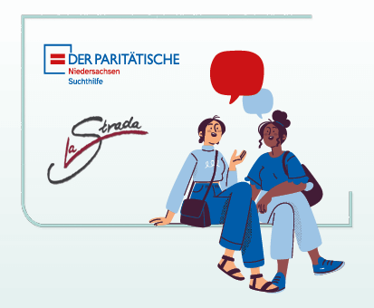 Frauen*spezifische Sprechstunde von La Strada im Stellwerk Hannover
