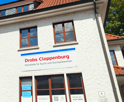 Neuer Standort der Drobs Cloppenburg von außen
