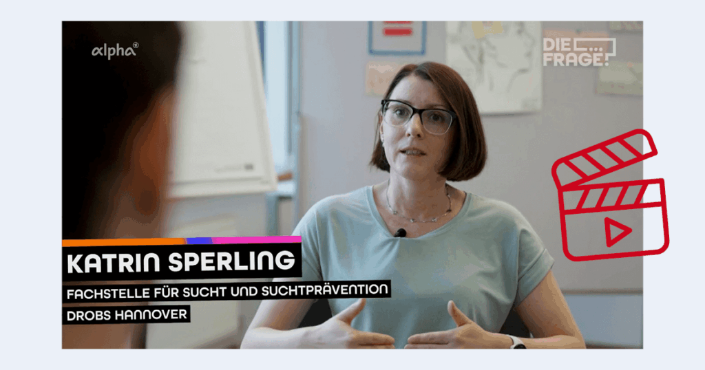 Paritätische Suchthilfe Niedersachsen unterstützt ARD-Beitrag zum Thema Sucht in Familien