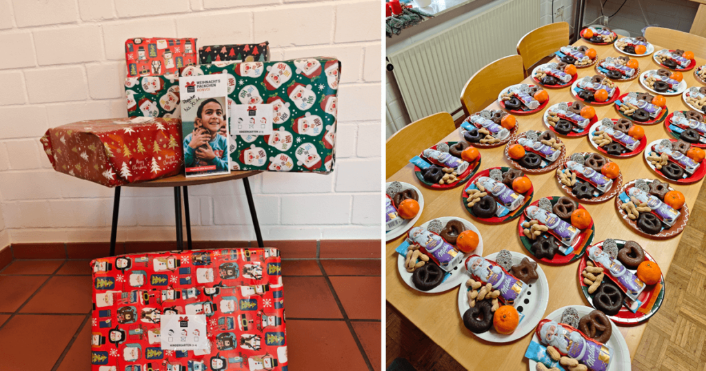 Weihnachtszeit in der Fachklinik Südergellersen