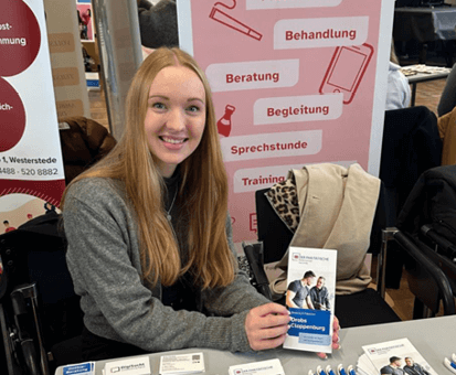 Erfolgreiche Teilnahme der Drobs Cloppenburg an der Praxisbörse der Universität Vechta