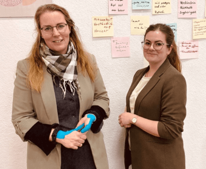Politik Praktikum Andrea Prell
