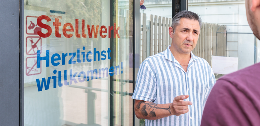stellwerk-kontakt-konsumraum-hannover2 Kontakt- und Konsumraum Stellwerk Hannover - Willkommen