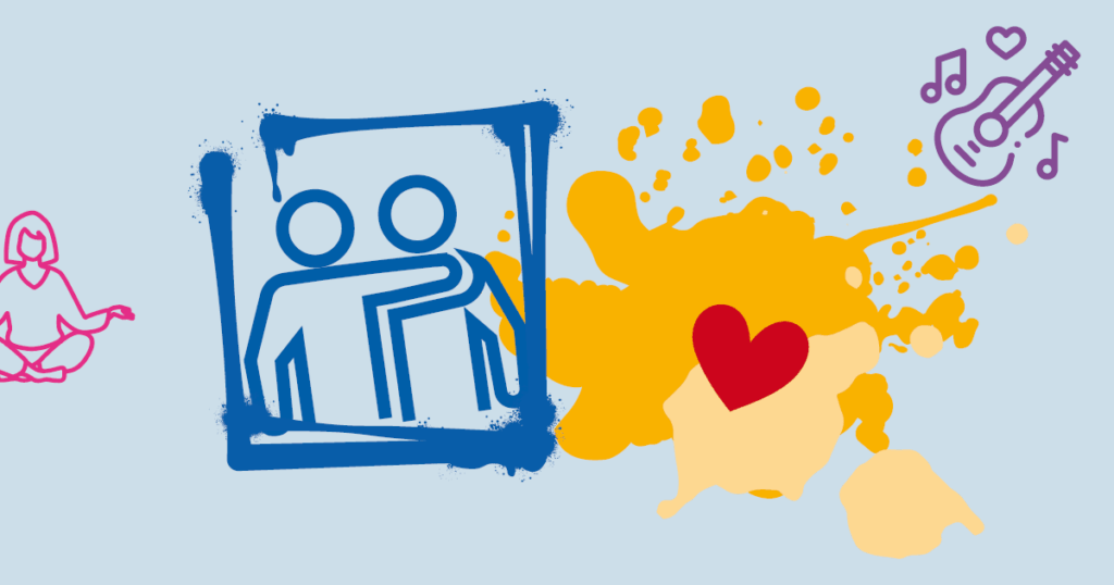 Icons jugendzentrum