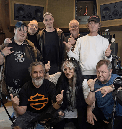 Musikprojekt in der Tagesstätte Hannover