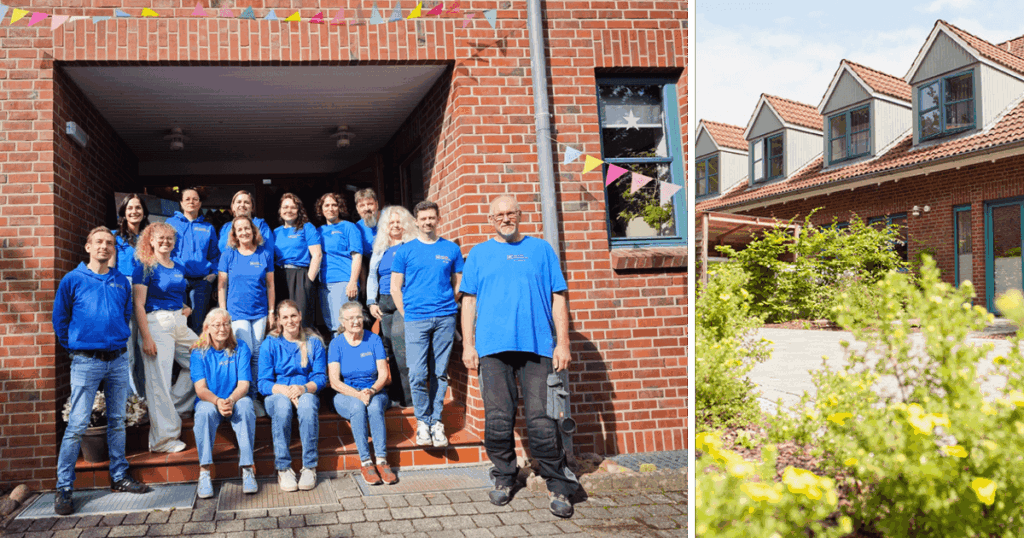 Sommerfest Fachklinik Südergellersen