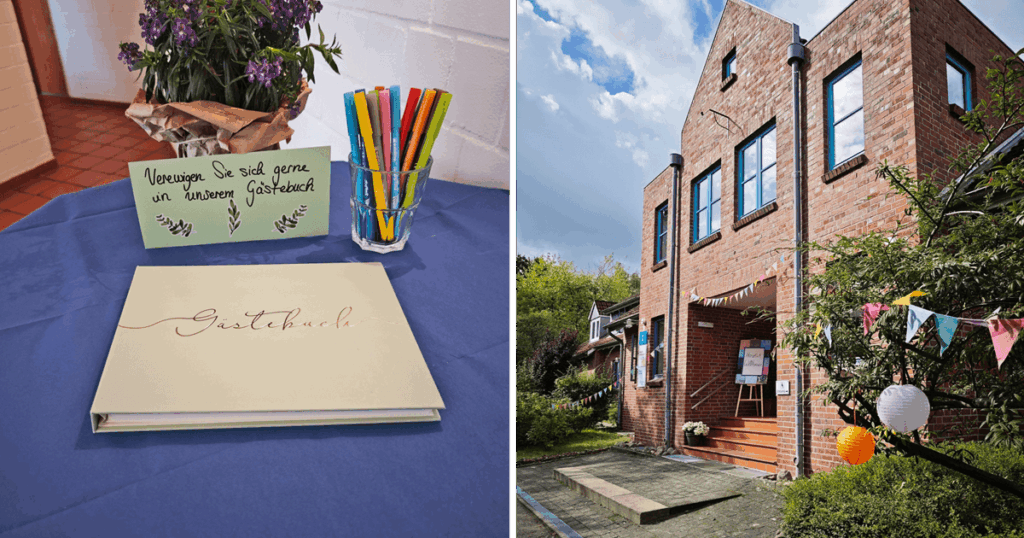 Sommerfest Fachklinik Südergellersen